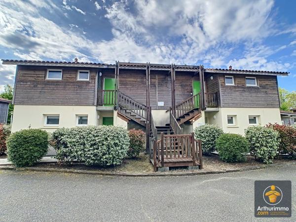 Location de vacances                                                      Appartement
                        
                     2 pièces                      50 m2                     à Aureilhan