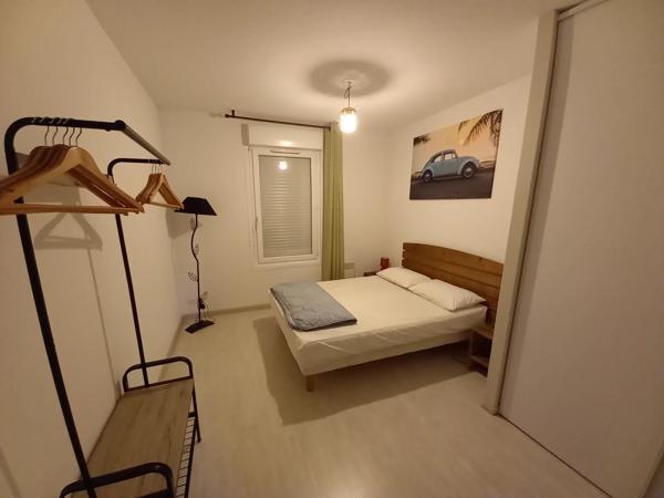 Location de vacances                                                      Appartement
                        
                     2 pièces                      50 m2                     à Aureilhan