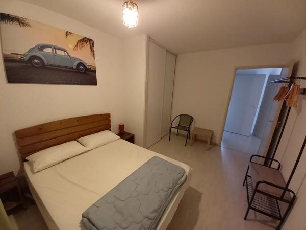 Location de vacances                                                      Appartement
                        
                     2 pièces                      50 m2                     à Aureilhan