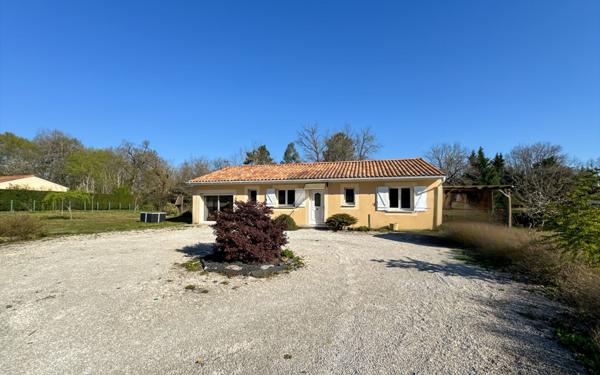 Maison à vendre    4 pièces •  Saint-Astier