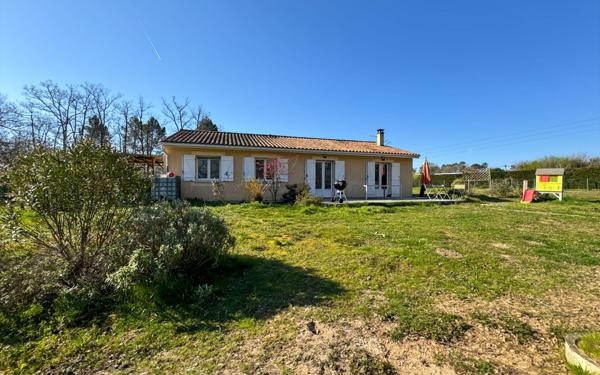 Maison à vendre    4 pièces •  Saint-Astier