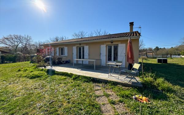 Maison à vendre    4 pièces •  Saint-Astier