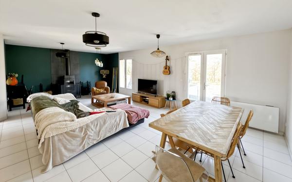 Maison à vendre    4 pièces •  Saint-Astier