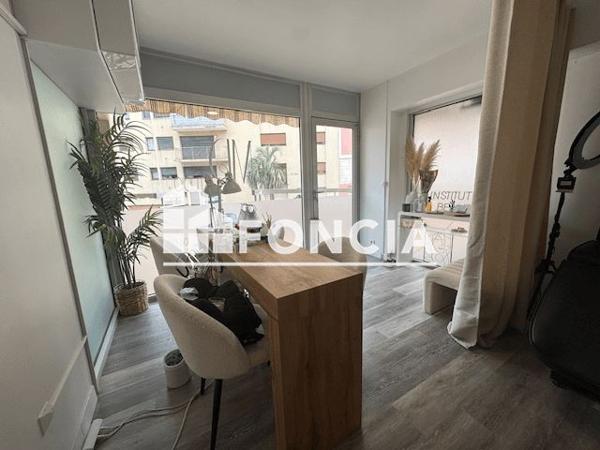 À vendre Local commercial 13.81 m² - Cavalaire-sur-mer 83240