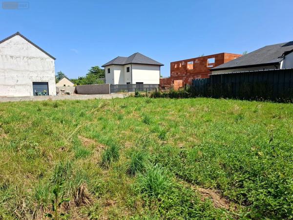 Achat - Terrain à bâtir | Terrain à bâtir Guichainville 27930 1312 m 2