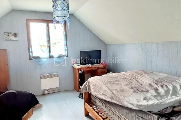 Maison traditionnelle de 107 m²