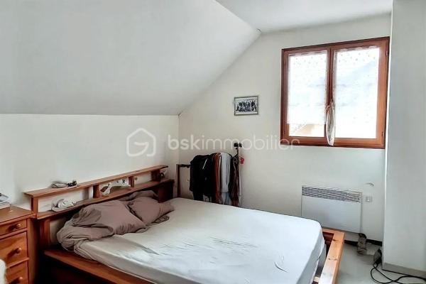 Maison traditionnelle de 107 m²