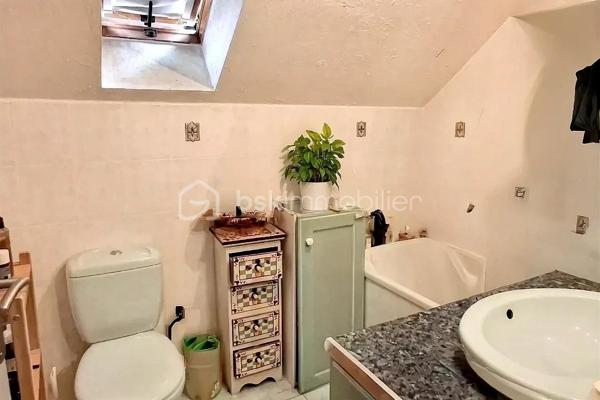 Maison traditionnelle de 107 m²