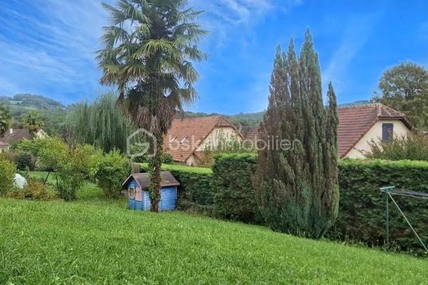 Maison traditionnelle de 107 m²