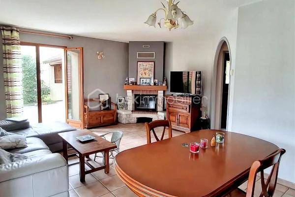 Maison traditionnelle de 107 m²