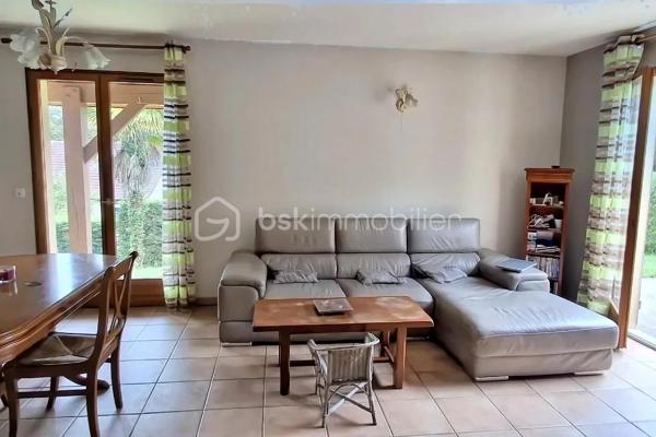 Maison traditionnelle de 107 m²