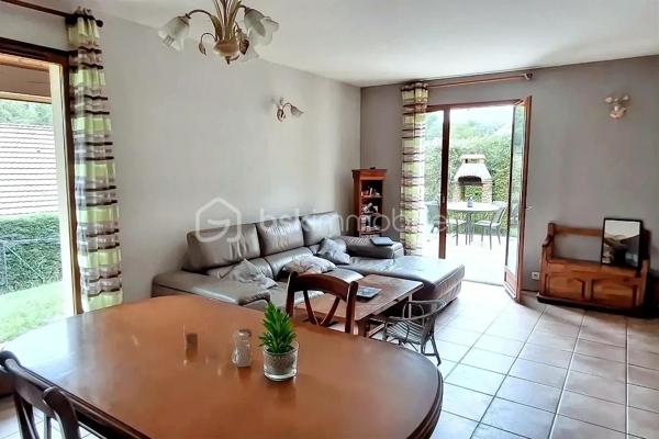 Maison traditionnelle de 107 m²