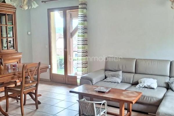 Maison traditionnelle de 107 m²