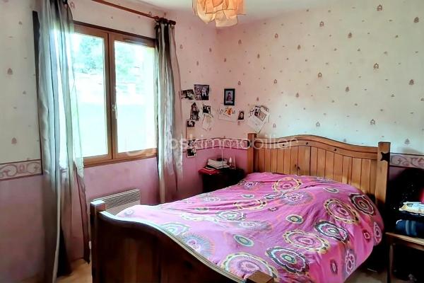 Maison traditionnelle de 107 m²