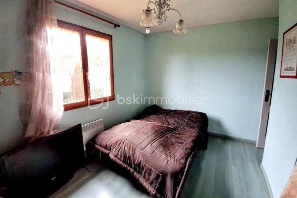 Maison traditionnelle de 107 m²