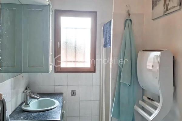 Maison traditionnelle de 107 m²