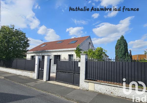 House for sale 5 rooms 128 m² Saint-Saulve