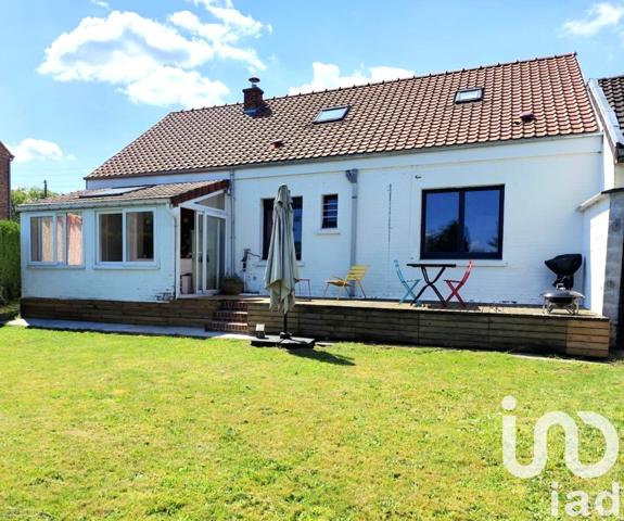 House for sale 5 rooms 128 m² Saint-Saulve