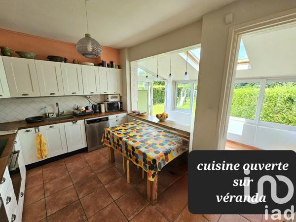House for sale 5 rooms 128 m² Saint-Saulve