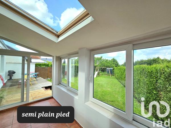 House for sale 5 rooms 128 m² Saint-Saulve