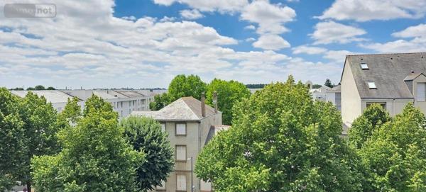 Appartement à vendre à Angers dans le Maine-et-Loire (49100), ref : 49004-1649   
La Doutre