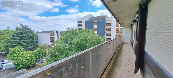 Appartement à vendre à Angers dans le Maine-et-Loire (49100), ref : 49004-1649   
La Doutre