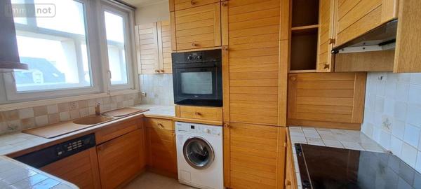 Appartement à vendre à Angers dans le Maine-et-Loire (49100), ref : 49004-1649   
La Doutre