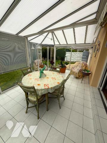 Nouveauté ! Belle maison néo bretonne avec jardin sur la commune de PLERIN  