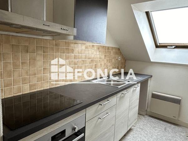 Location Appartement 2 pièces 29.39 m² - 20 RUE DU BOIS MERRAIN Chartres 28000