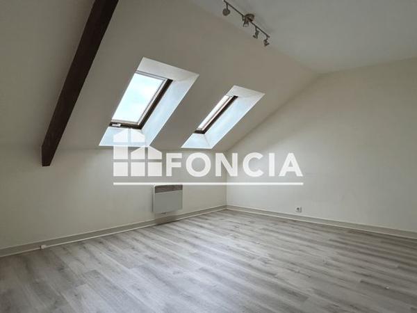 Location Appartement 2 pièces 29.39 m² - 20 RUE DU BOIS MERRAIN Chartres 28000