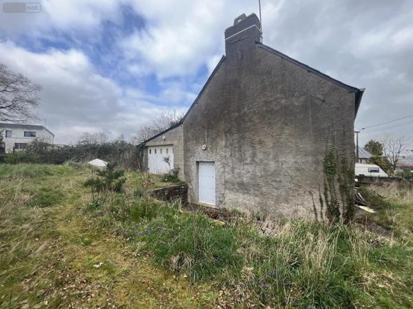 Maison à vendre à Loyat dans le Morbihan (56800), ref : VM3336-56044