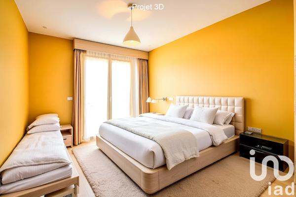 Apartment for sale 5 rooms 135 m² Le Mans