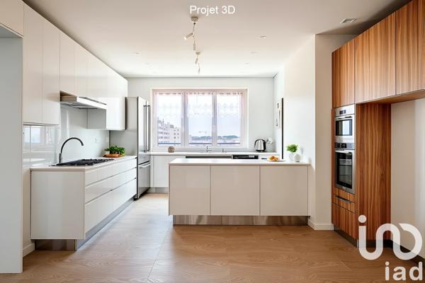 Apartment for sale 5 rooms 135 m² Le Mans