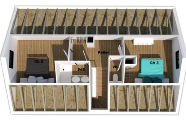 Maison à vendre |  Lons |  4 pièces | 120 m²