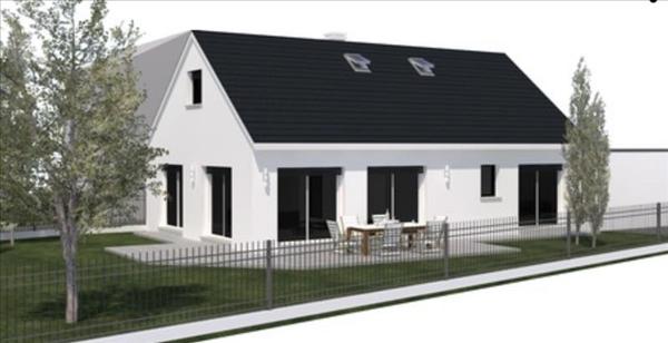 Maison à vendre |  Lons |  4 pièces | 120 m²