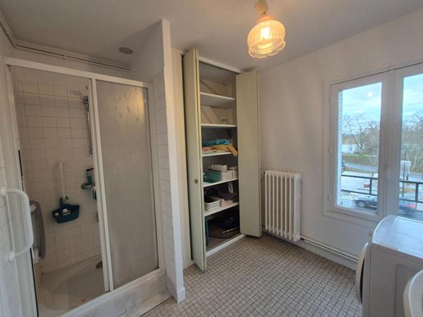 Appartement bord de LOIRE  3 pièce(s) 82 m2