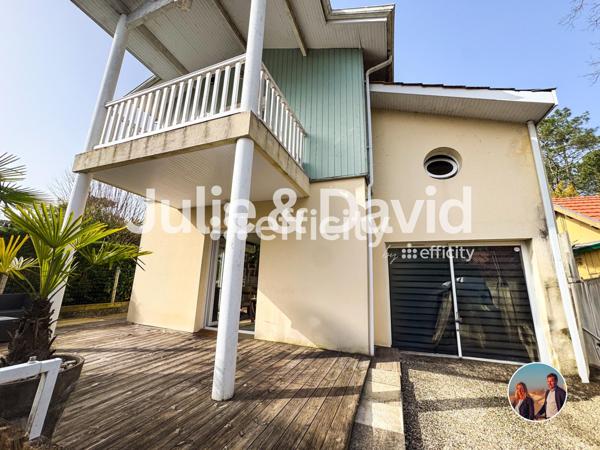 Maison 5 pièces - 108 m²