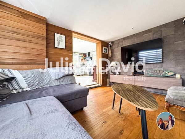 Maison 5 pièces - 108 m²