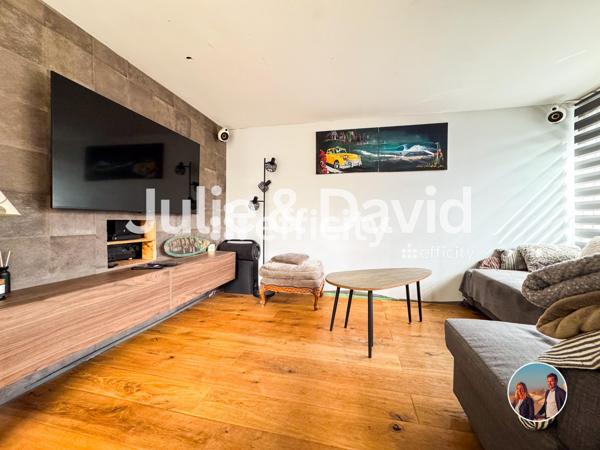 Maison 5 pièces - 108 m²