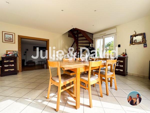 Maison 5 pièces - 108 m²