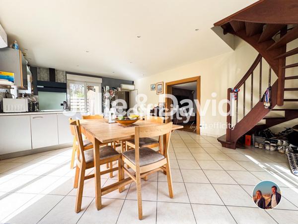 Maison 5 pièces - 108 m²