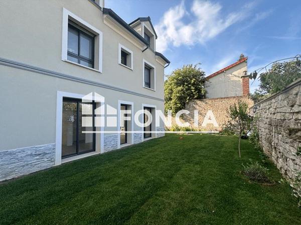 À vendre Maison 4 pièces 130 m² - Bourg-la-reine 92340
