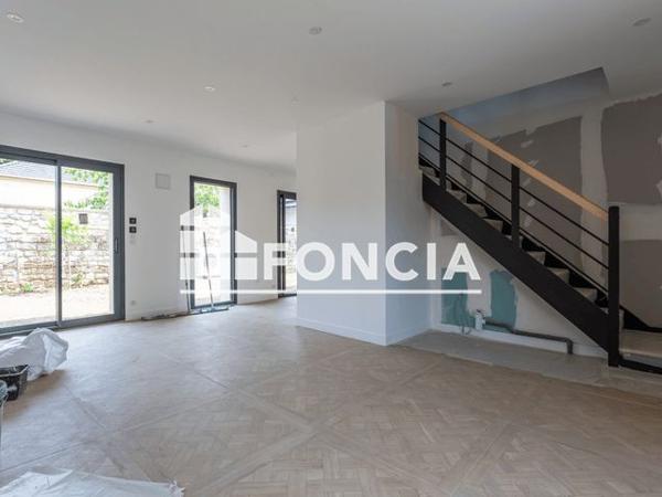 À vendre Maison 4 pièces 130 m² - Bourg-la-reine 92340