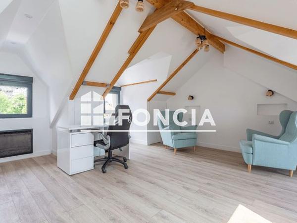 À vendre Maison 4 pièces 130 m² - Bourg-la-reine 92340