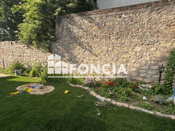 À vendre Maison 4 pièces 130 m² - Bourg-la-reine 92340