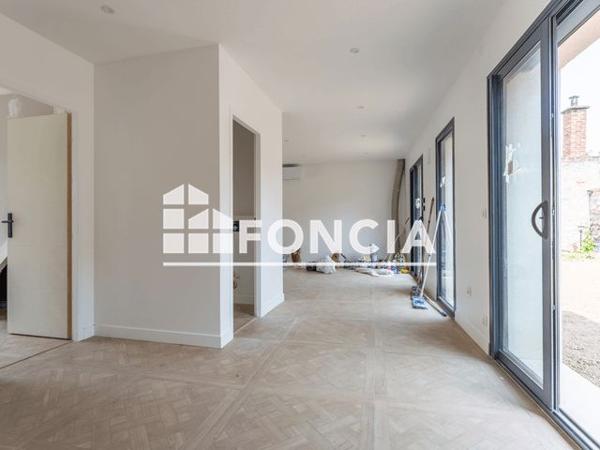 À vendre Maison 4 pièces 130 m² - Bourg-la-reine 92340