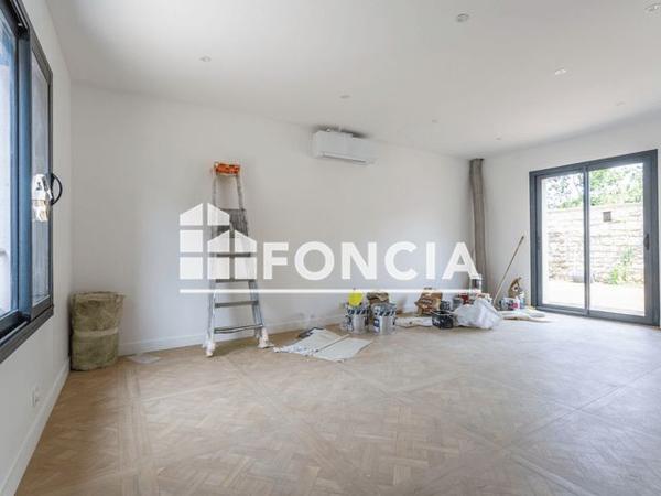 À vendre Maison 4 pièces 130 m² - Bourg-la-reine 92340