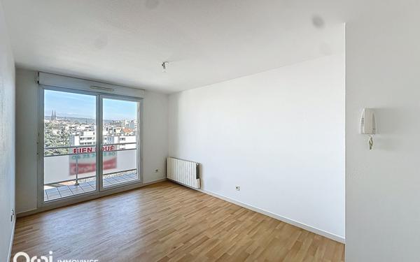 Appartement à louer    2 pièces •  Clermont-Ferrand