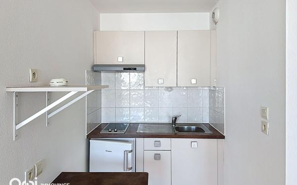 Appartement à louer    2 pièces •  Clermont-Ferrand