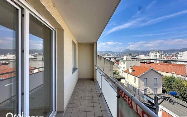Appartement à louer    2 pièces •  Clermont-Ferrand